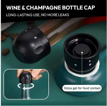 Bouchon de vin