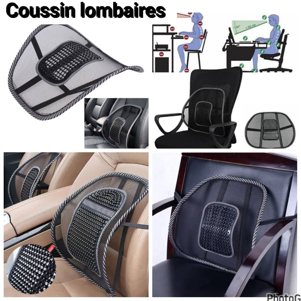 coussin Lombaire