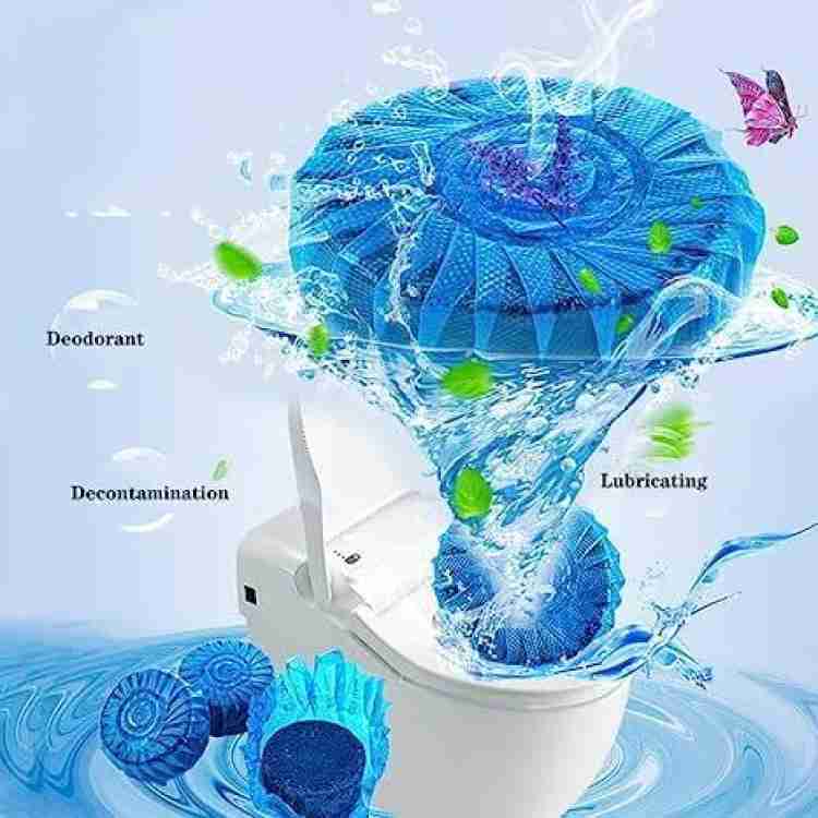 Boule nettoyante WC
