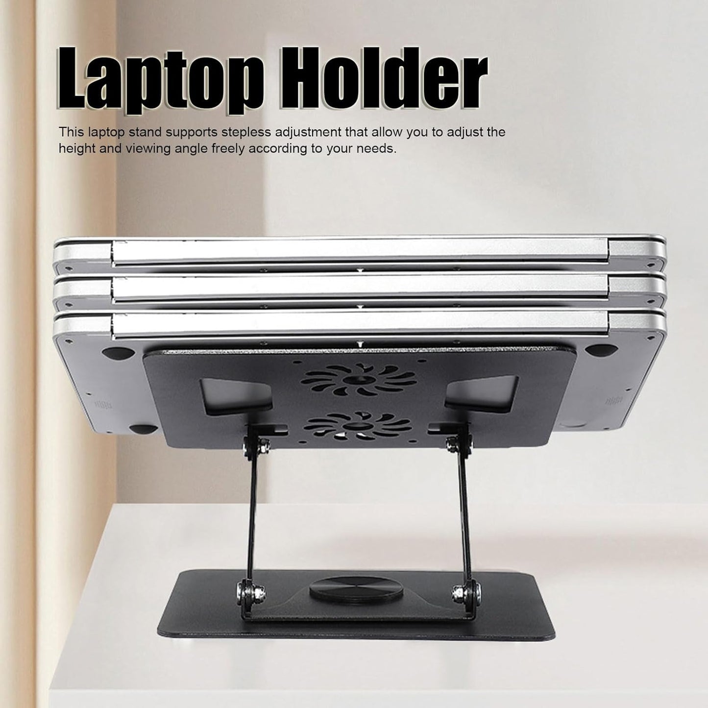 Support d'ordinateur avec Ventilation FreshCool