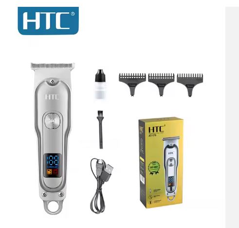 Tondeuse rechargeable HTC AT-179