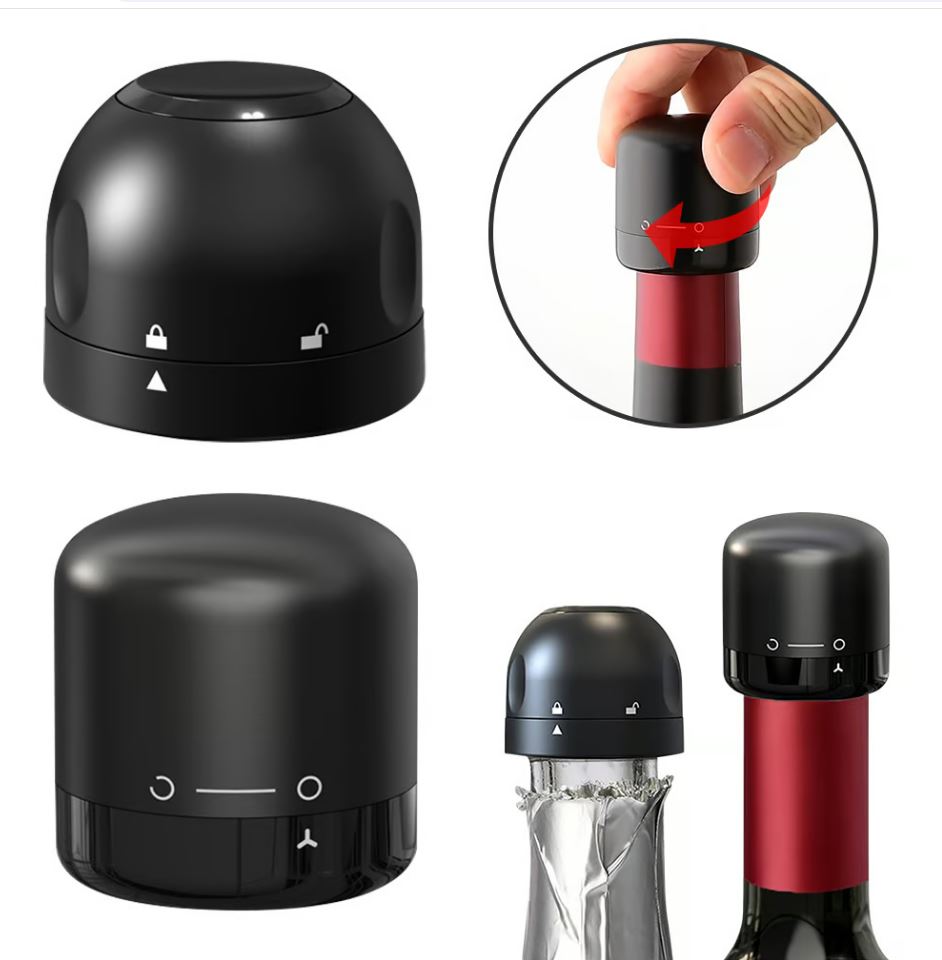 Bouchon de vin