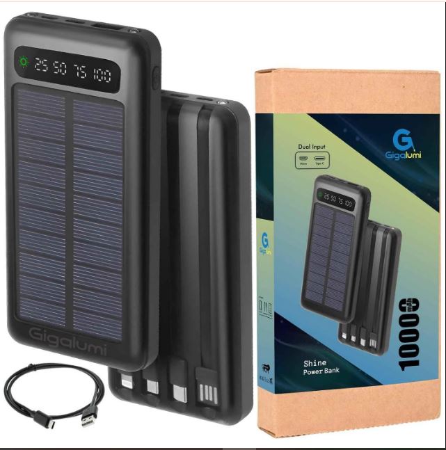 3-in-1 Rechargeable Sonar Mower