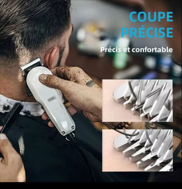Tondeuse rechargeable