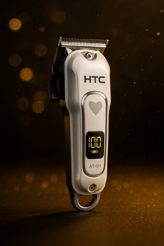 Tondeuse rechargeable HTC AT-179