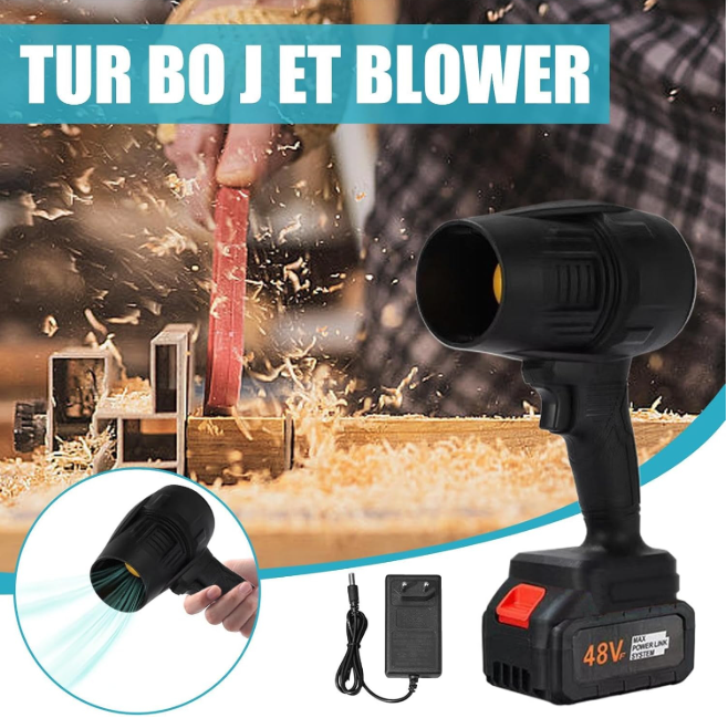 Souffleur d’Air Sans Fil