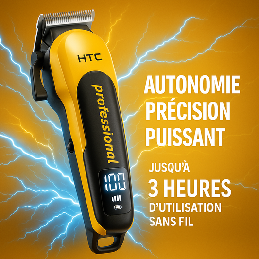 Tondeuse Professionnelle HTC CT-8082