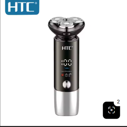 HTC GT-600 – Rasoir Électrique 3 Têtes