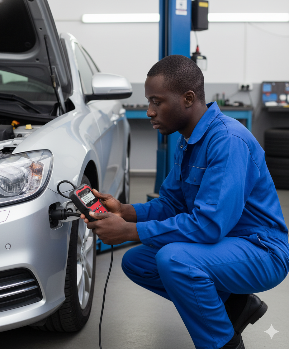 Scanner OBDII Professionnel