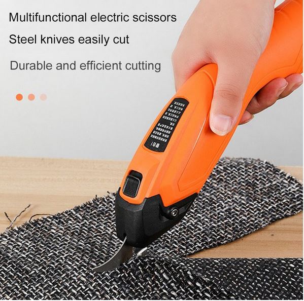 Ciseau Électrique Professionnel