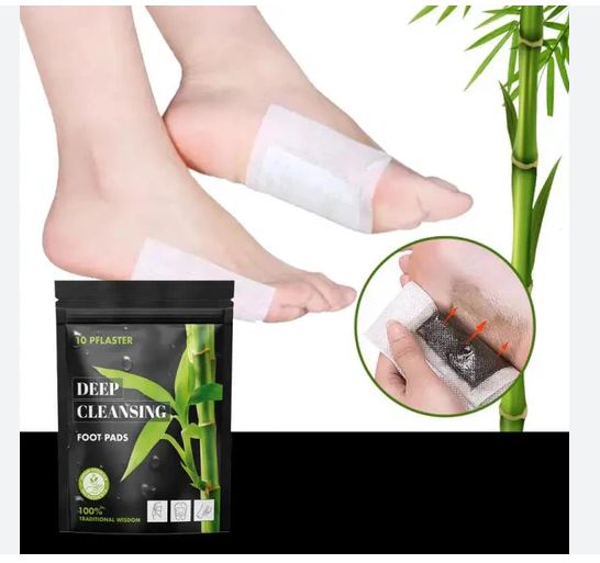 Patchs Détox Pieds Kinoki