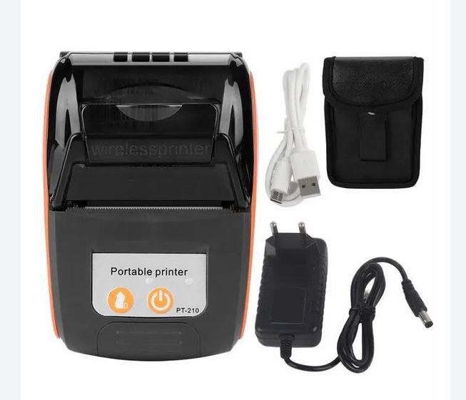 Mini Imprimante Portable Bluetooth