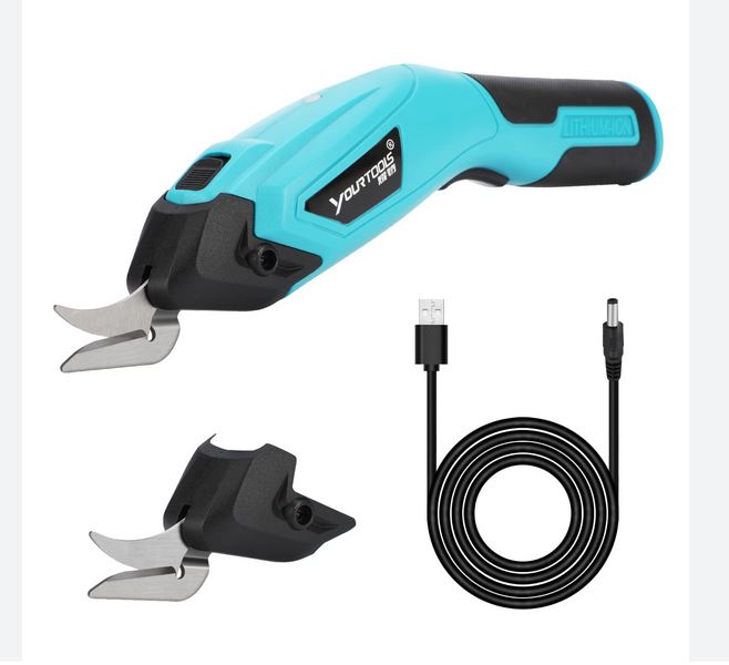 Ciseau Électrique Professionnel