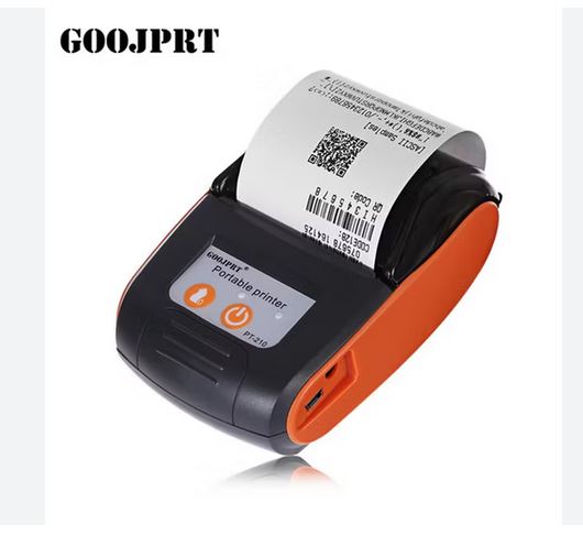 Mini Imprimante Portable Bluetooth