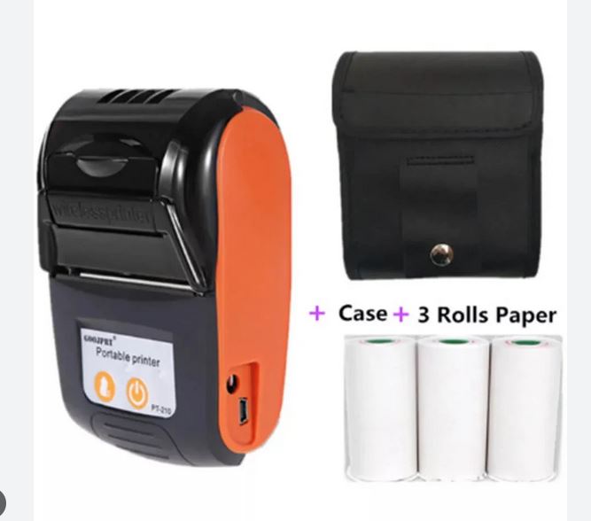 Mini Imprimante Portable Bluetooth