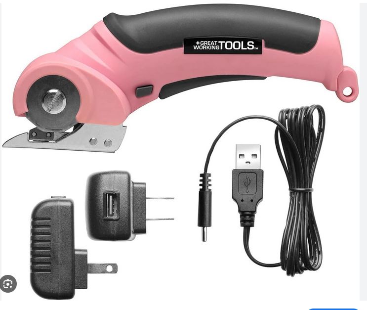 Ciseau Électrique Professionnel