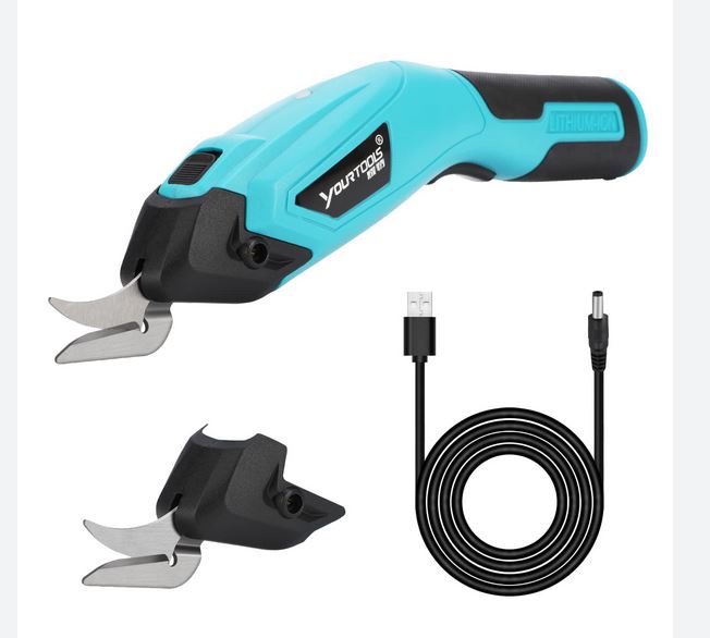 Ciseau Électrique Professionnel