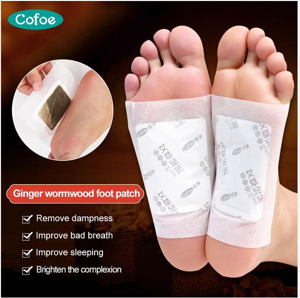 Patchs Détox Pieds Kinoki