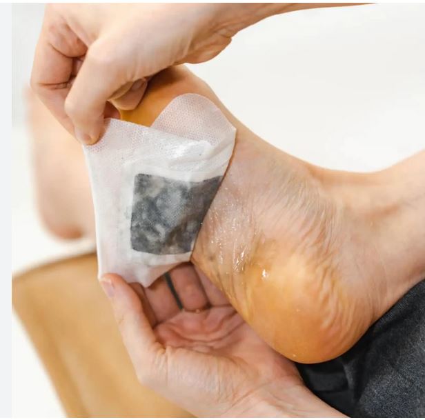 Patchs Détox Pieds Kinoki