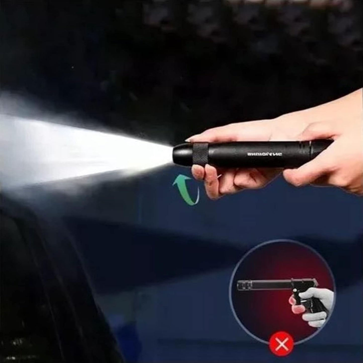 Spray d’Arrosage Multifonction