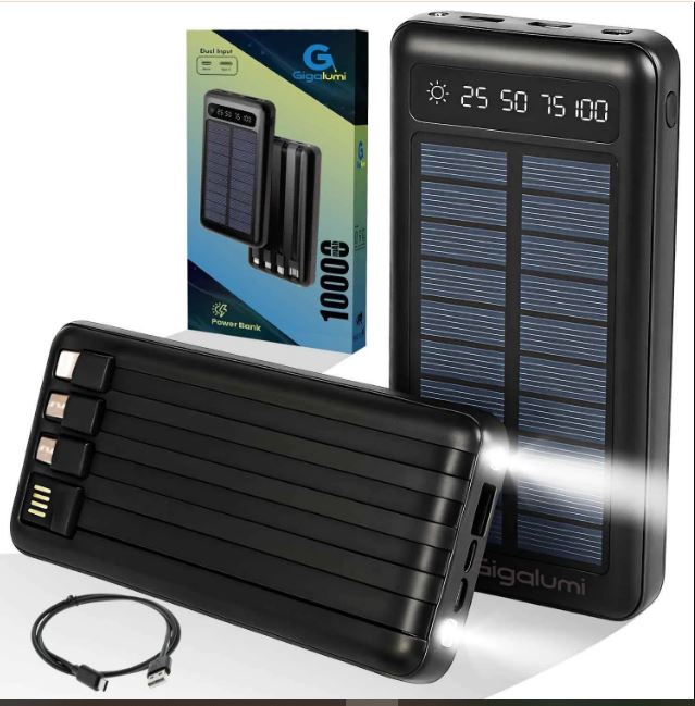 3-in-1 Rechargeable Sonar Mower