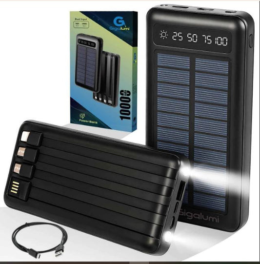 3-in-1 Rechargeable Sonar Mower