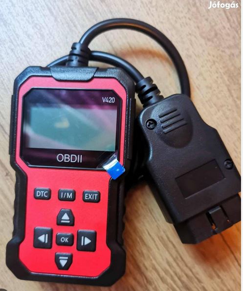 Scanner OBDII Professionnel