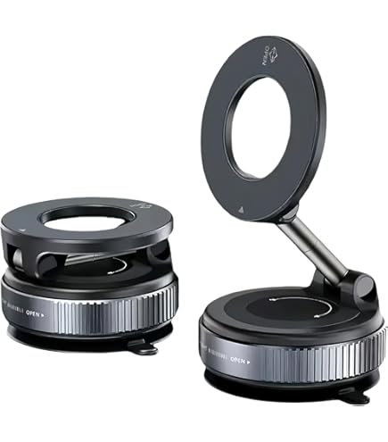 Support Magnétique 360° pour Téléphone